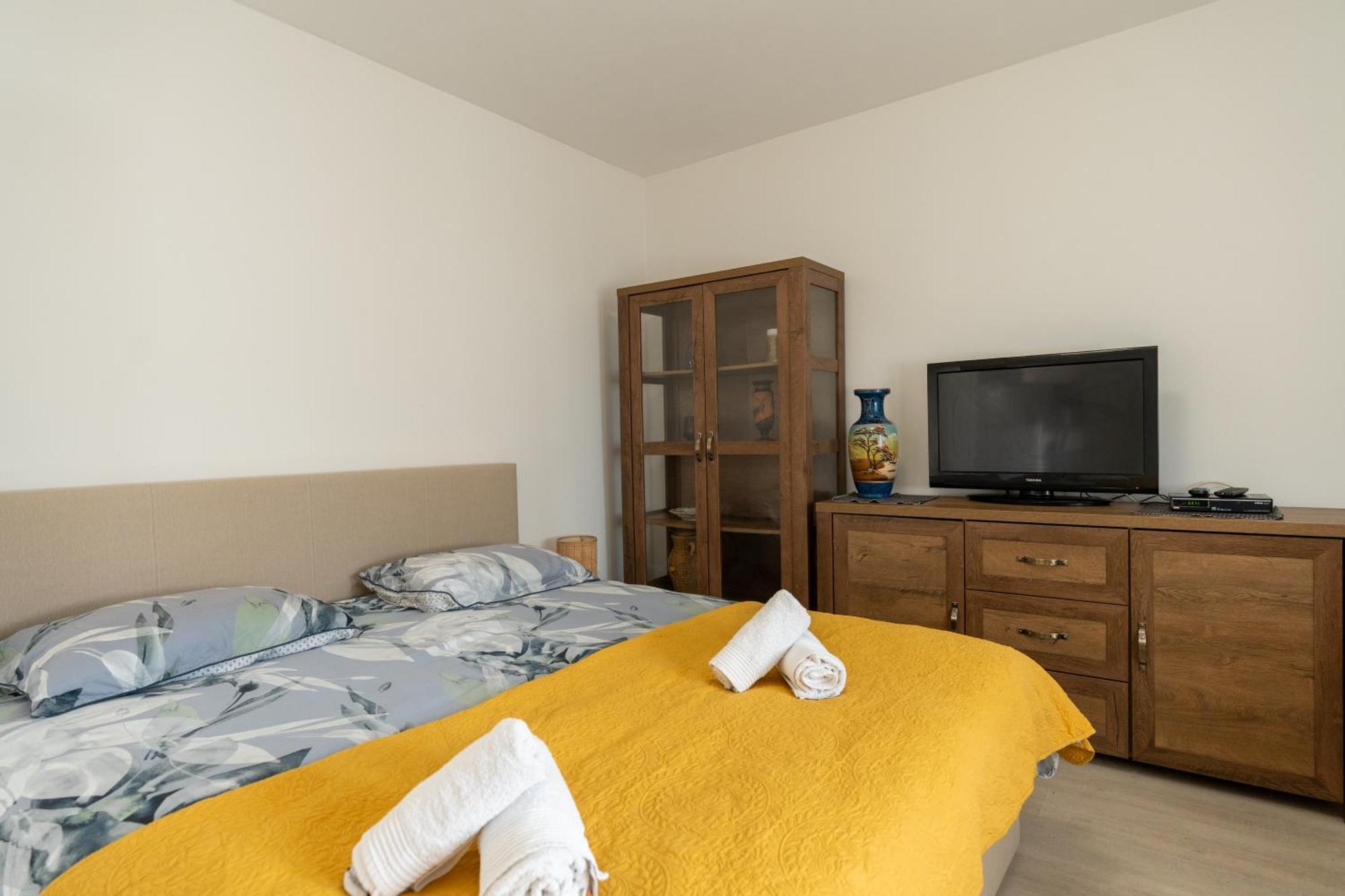 Two-Bedroom Apartment Rea In Rovinj Buitenkant foto
