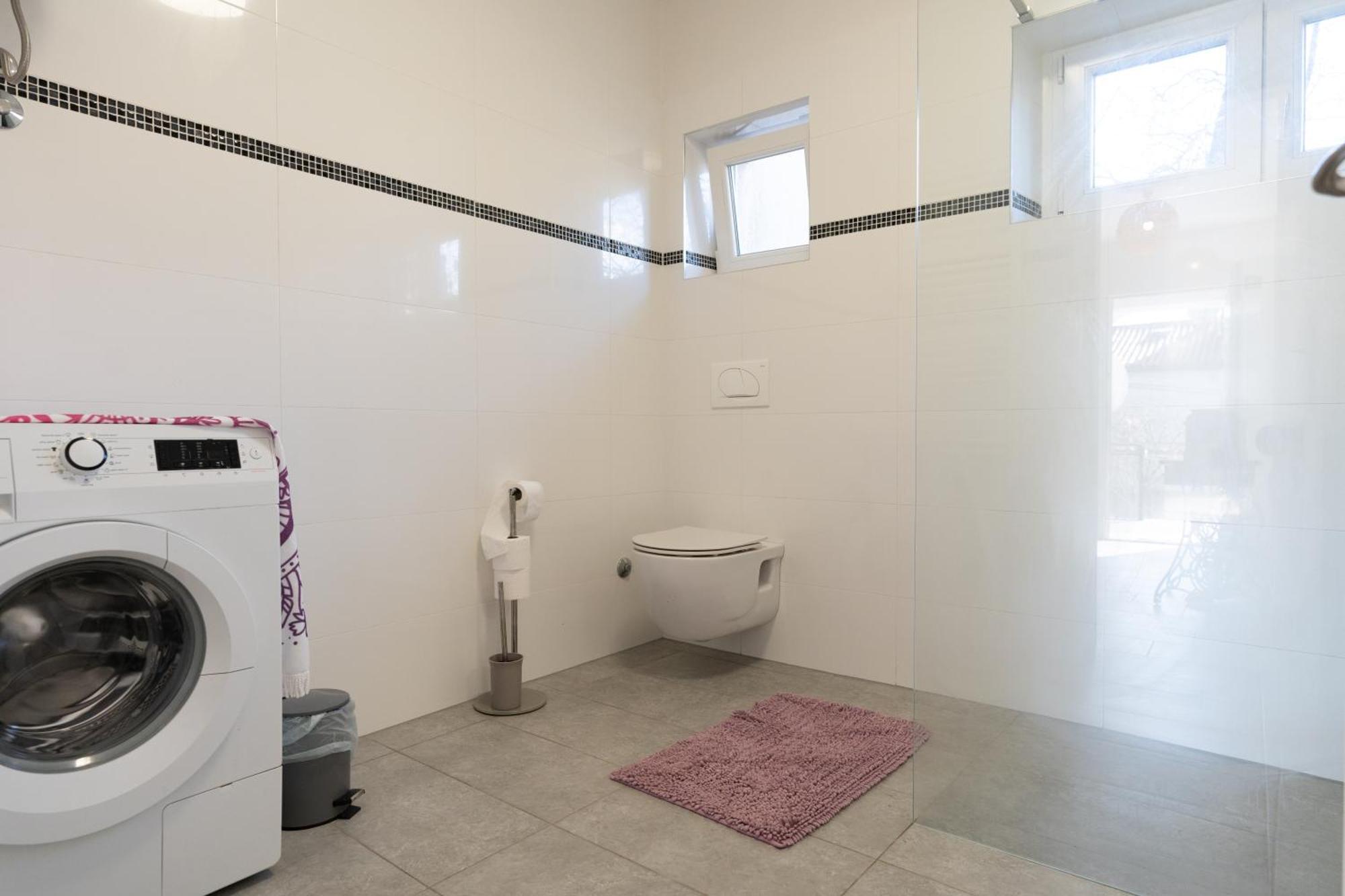 Two-Bedroom Apartment Rea In Rovinj Buitenkant foto