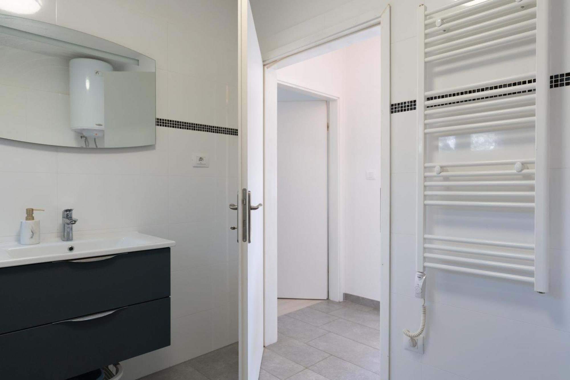 Two-Bedroom Apartment Rea In Rovinj Buitenkant foto