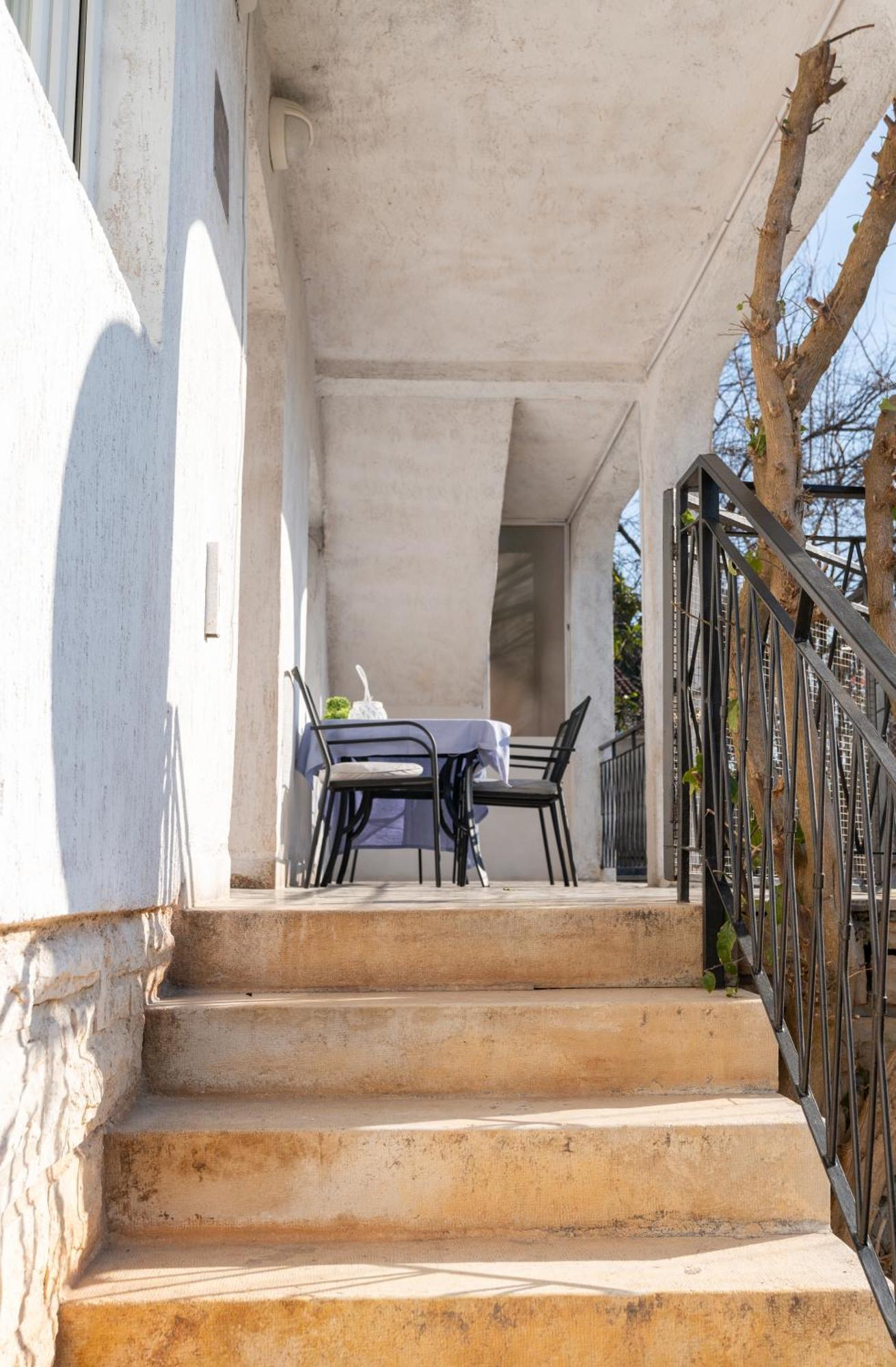 Two-Bedroom Apartment Rea In Rovinj Buitenkant foto